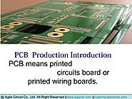 Agile Circuit: Looking For PCB Layout Design Solutions?