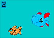 Skip Counting By 2's - Fish Game
