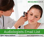 Audiologists Email List