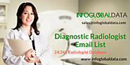 Diagnostic Radiologists Email List