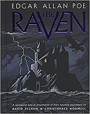 Raven: A Pop-up Book Hardcover
