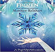 Frozen: A Pop-Up Adventure Hardcover