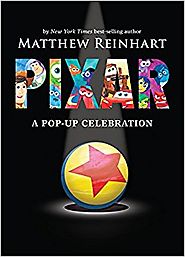 Disney*Pixar: A Pop-Up Celebration Hardcover – November 21, 2017