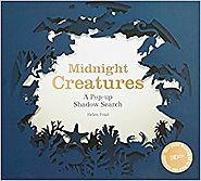 Midnight Creatures: A Pop-up Shadow Search Paperback