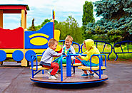 7 Proofs That Playgrounds Help Develop Happy and Healthy Children