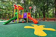 Not All Playground Surfaces are Equal