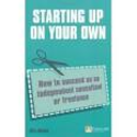 Starting up on your own: How to succeed as an independent consultant or freelance