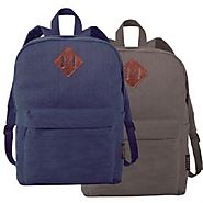 Field & Co. Classic Compu-Backpack