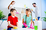 House Chores Can Help Your Child Become Responsible
