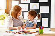 Let Your Child Experience the Joys of Coloring!