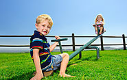 Teach Your Kids About Playground Safety