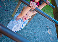 How to Keep Children Safe at Playgrounds Without Being an Overprotective Parent?