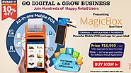 MagicBox Android Mobile POS Terminal