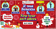 Xmas and New Year 2018 Offers for POS Products at jusTransact.com