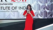 Watch Twinkle Khanna’s hilarious speech at the Vogue Women Of The Year Awards