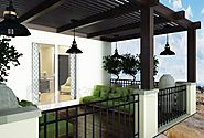 Pergola manufacturers and suppliers in Dubai