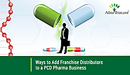 PCD Pharma Companies | PCD Pharma Companies in India | Albia Biocare