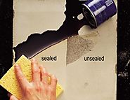 Take care of your floor with the best marble sealers