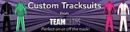 custom tracksuits - Team Colours Ltd