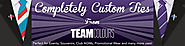 custom ties - Team Colours Ltd