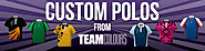custom polo shirts - Team Colours Ltd