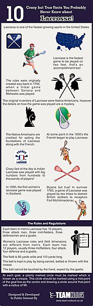 10 Crazy But True Facts You Probably Never Knew About Lacrosse