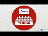 Why you should be a Part of the Adams Safety Training Program? - Video
