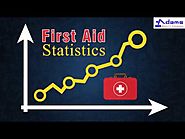 Statistical Study Of First Aid in The U.S. - Video