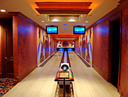 Home Bowling Alley