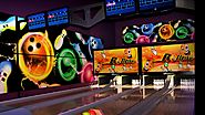Mini Bowling Alley - Rollerball Bowling - US Bowling Corporation