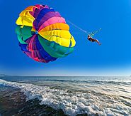 Personal Guide for Parasailing — Your Better Vacation Trip!