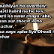 Happy Diwali Best Status: Ultimate Collection of Diwali Shayari, Poems 2017
