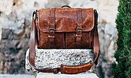 listography: products (Best Retro Travel Shoulder Canvas Messenger Bags for Men)