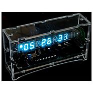 Ice Tube Clock Kit V1.1