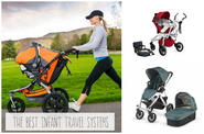 The Best Infant Travel Systems: Strollers, Car Seats, and More
