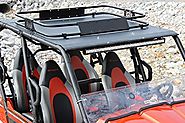 BadDawng Accessories 793-1041-00 Universal Roof Rack