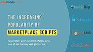 The Increasing Popularity of Marketplace Scripts