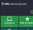 AVG - online security