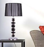 Throne Table Lamp