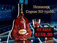 Hennessy Cognac XO 750ML