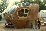 In pics: Living in the world's weirdest houses