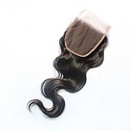 Get Natural Hair Silk Closure and Lace Frontal at best price