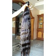 Natural Straight Cuticle Aligend Remy Hair Weave