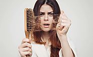3 Sure Ways to Treat Hair Loss Fast