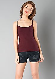 Have The Elegant Look With Latest Tank Tops