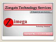 Zimegats: Manage Your IT Network Provider