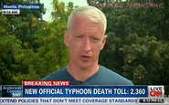 CNN's Anderson Cooper responds to Korina Sanchez [Video]