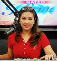 Korina Sanchez not suspended but on vacation - says ABS CBN