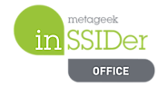 inSSIDer Office 4.4.0.6 Crack & License Keygen Free Download