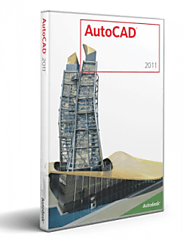 AutoCAD 2011 Crack with Keygen (32bit & 64bit) Full Version Download
